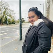 Professeur particulier donnant des cours de français